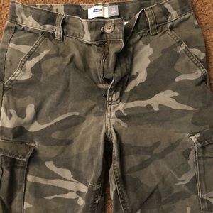 Boys shorts